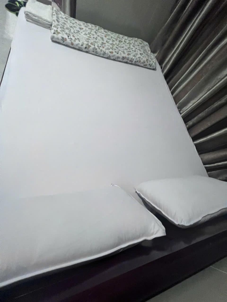 Aparthotel Khach San Doan Gia Ho Či Minovo Město Exteriér fotografie