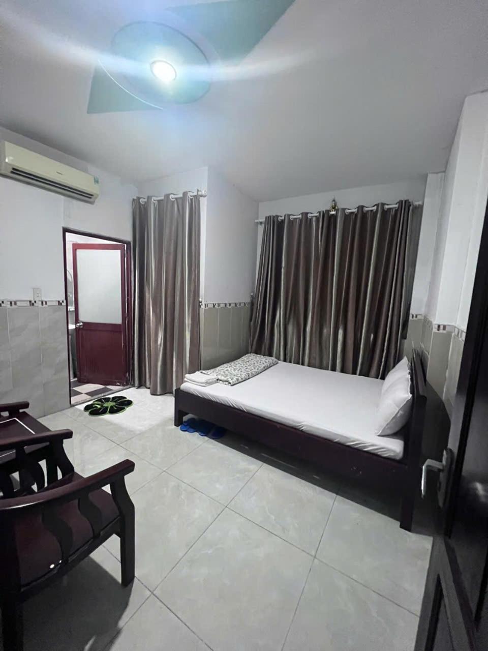 Aparthotel Khach San Doan Gia Ho Či Minovo Město Exteriér fotografie